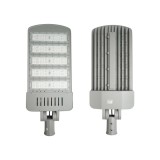 Lampa iluminat stradal LED 250W, 100-265V, 6500K, 40000lm cu prindere pe stalp 760x290x65mm IP66 Breckner Germany