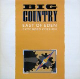 VINIL Big Country &ndash; East Of Eden (Extended Version) 12&quot;, 45 RPM, (VG+), Pop