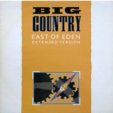 VINIL Big Country &ndash; East Of Eden (Extended Version) 12&quot;, 45 RPM, (VG+)