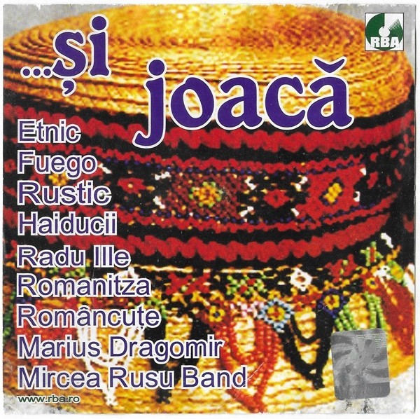 Various - ... Și Joacă, CD