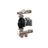 KIT PARDOSEALA GRUP AMESTEC INCALZIRE PARDOSEALA CU POMPA DAB 3890050 TIEMME