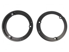 Set difuzor auto Suzuki Jimny GJ 2019 - 130mm, 2 buc.