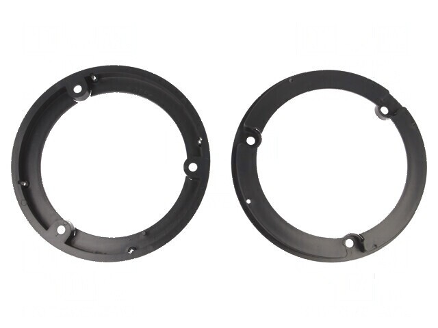 Set difuzor auto Suzuki Jimny GJ 2019 - 130mm, 2 buc.