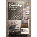 Serhii Plokhy - Chernobyl: History of A Tragedy