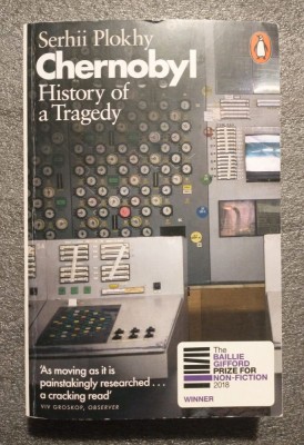 Serhii Plokhy - Chernobyl: History of A Tragedy foto