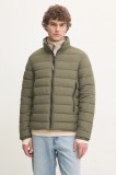 Superdry geaca barbati, culoarea verde, de tranzitie, M5011911A-8MI