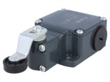 Limitator cursă manetă 40mm cu rolă plastic 20mm 10A FL 551