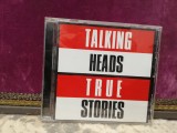 Talking Heads &ndash; True Stories (1986) - CD original /ca Nou