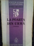 George Gregorian - La poarta din urma (Editia: 1934)