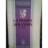 George Gregorian - La poarta din urma (Editia: 1934)