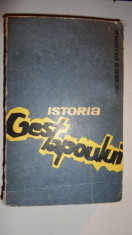 ISTORIA GESTAPOULUI 524PAGINI=JACQUES DELARUE foto