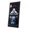 Folie de protectie Ecran Privacy OEM pentru Apple iPhone 14 Pro Max, Sticla securizata, Full Glue
