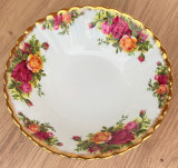 Bol / Castron - Royal Albert - Old country roses, Decorative