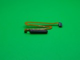 Samsung A12 Buton pornire + amprenta negru A125F, A127F SWAP