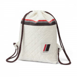 Rucsac Cu Snur Oe Audi Heritage Alb 3151900100