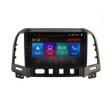 Navigatie dedicata Hyundai Santa Fe 2006-2012 E-008 Octa Core cu Android Radio Bluetooth Internet GPS WIFI DSP 4+64GB 4G CarStore Technology