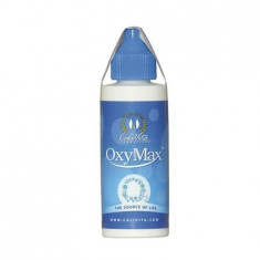 Supliment pentru sistemul circulatoriu cu rol in reducerea efectelor poluarii asupra organismului, OxyMax , 60 ml, CaliVita foto