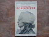 ETUDES SUR ROBESPIERRE ( 1758 -1794 ) par ALBERT MATHIEZ , 1958