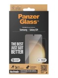 Panzerglass Screen Protector Galaxy S24 Ultra-wide Fit Wa
