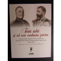 TATA IUBIT SI CEL MAI CREDINCIOS PRIETEN SILVIA IRINA ZIMMERMAN