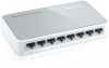 TPL SW 8P-FE UNMNGD DESK, TP-Link