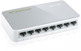 TPL SW 8P-FE UNMNGD DESK, TP-Link