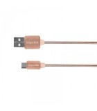 Cablu USB - micro USB 1m KRUGER&amp;MATZ, KRUGER And MATZ