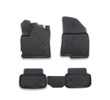 Covoare cauciuc tavita compatibile Dacia Sandero III 2021-&gt; Cod: 3D AP-1112 /A80, Oem