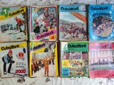 Colectie revista &quot;Cutezatorii&quot; 1969 - 1976 , 368 de numere