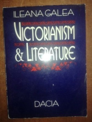 Victorianism&amp;amp; Literature- Ileana Galea foto