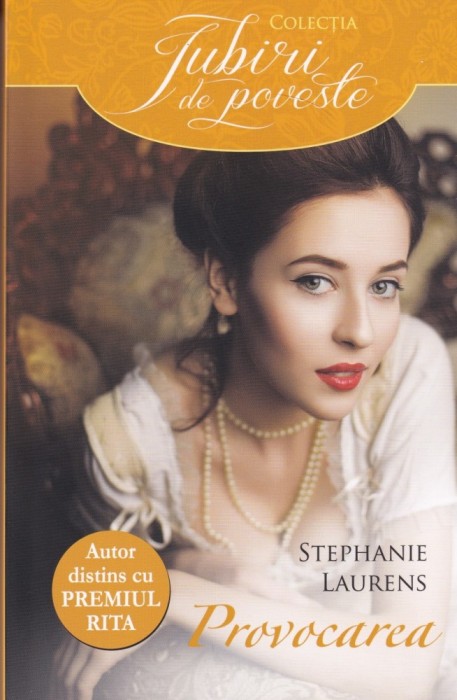 Stephanie Laurens - Provocarea