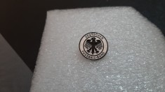 insigna Fed. fotbal Germania