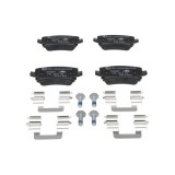 Placute frana Audi Tt, 2006-2014, Skoda Octavia, 2012-, Octavia Estate, 2012-, Vw Cc, 2011-2016, Passat Variant, 2005-2011, Motorizare 2., ATE