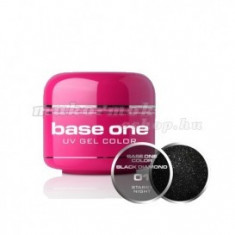 Gel UV Base One Black Diamond - Starry night 01, 5g foto