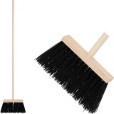 Matura industriala Geco Indust Black WH 240 mm cu coada 1200 mm, neagra