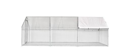 Cotet (tarc) pasari MF 3x6x2m G01 FarmGarden AgroTrade