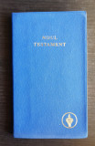 NOUL TESTAMENT