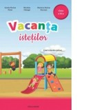 Vacanta istetilor. Caiet interdisciplinar, clasa a III-a