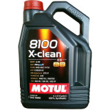 Ulei motor MOTUL 8100 X-CLEAN 5W-40 5L