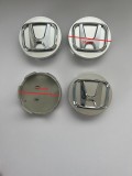 Capace Janta Honda 58mm/56mm, Plastic, Set 4 Bucati