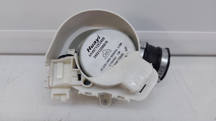 Ansamblu motor Masina de spalat vase Hotoint/Ariston LFD11M132EU /C166