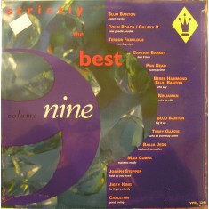 Vinil LP Various &ndash; Strictly The Best 9 (VG+)