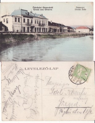 Orsova - Cheiul Dunarii foto