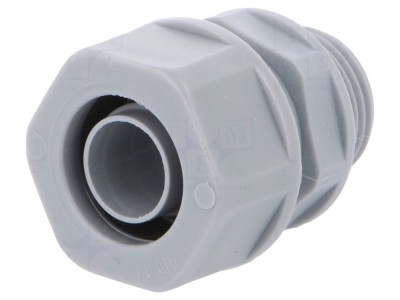 Conectori finali drepți PG IP54 foto