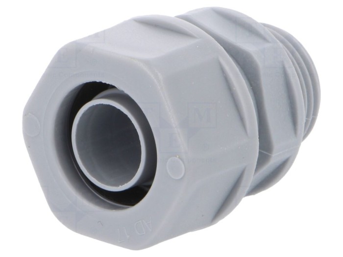 Conectori finali drepți PG IP54