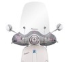 Parbriz mare transparent Vespa Primavera (13-) 2T AC 50cc - Primavera (13-) 4T AC 50cc - Primavera (13-) 4T AC 125-150cc