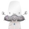 Parbriz mare transparent Vespa Primavera (13-) 2T AC 50cc - Primavera (13-) 4T AC 50cc - Primavera (13-) 4T AC 125-150cc