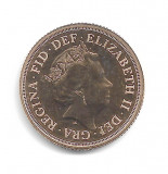 Marea Britanie 2021 FULL GOLD SOVEREIGN Elizabeth II- Royal Mint - BU, Europa, Aur