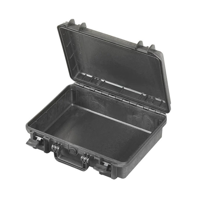 Hard case MAX380H115 fara bureti pentru echipamente de studio