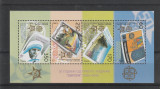 50 de ani CEPT ,Macedonia.
